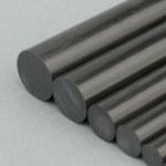 RBJ’s carbon fibre CRP rods are unidirectional and pultruded